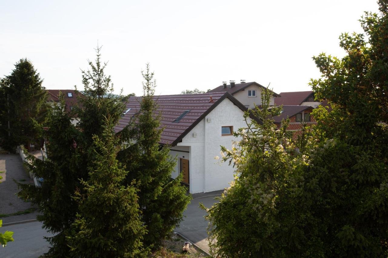 Appprusnik Apartamento Liubliana Exterior foto