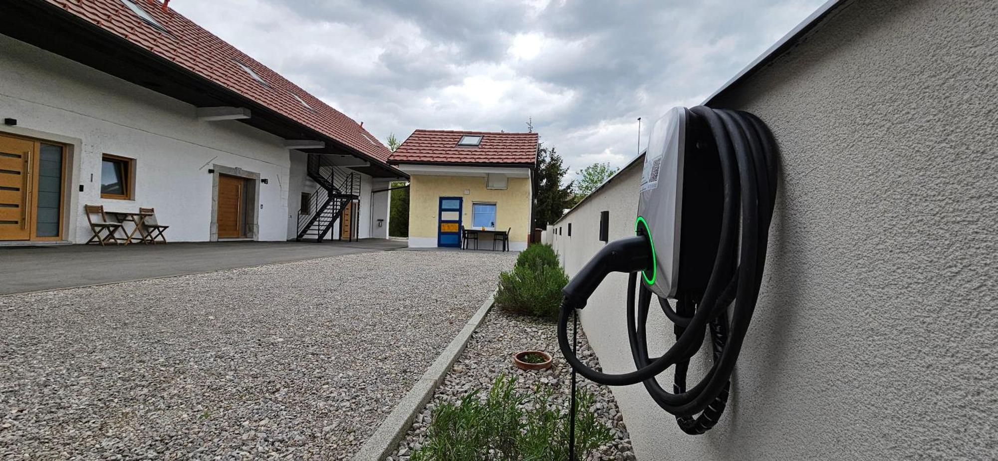 Appprusnik Liubliana Exterior foto