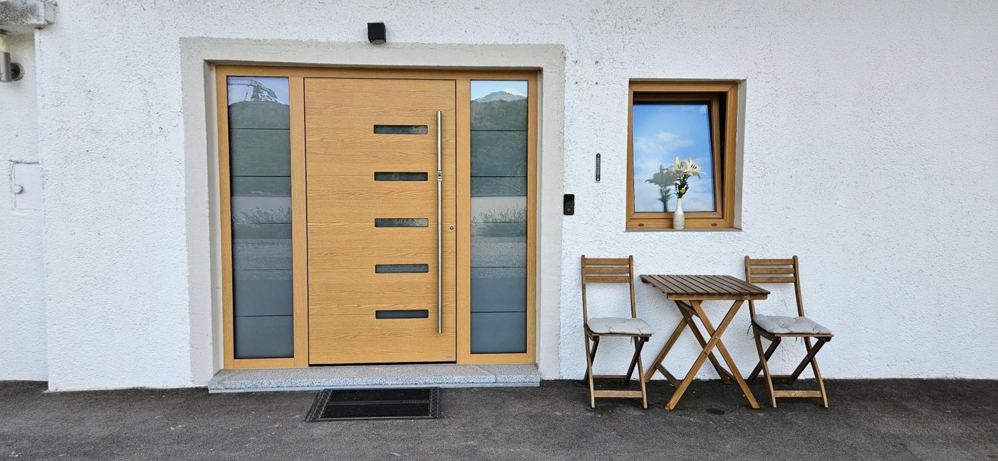 Appprusnik Liubliana Exterior foto