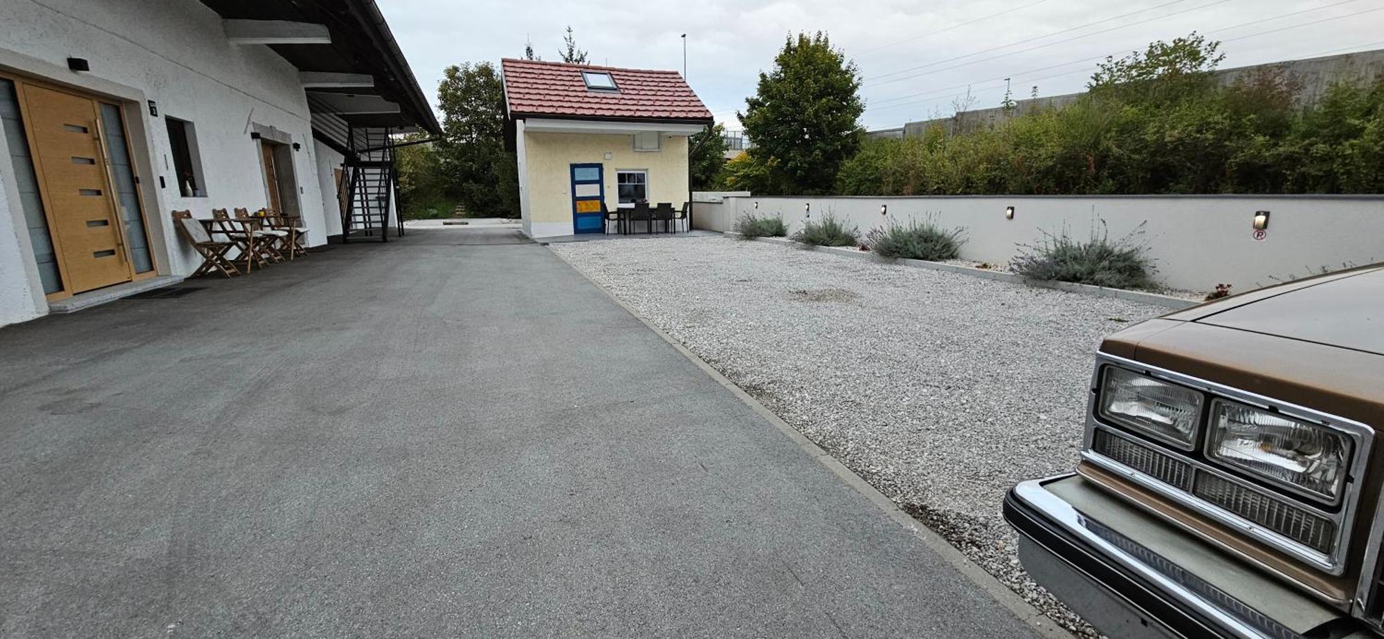 Appprusnik Liubliana Exterior foto